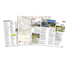 Miniature Guide National des Aires de Services Camping-Car - Édition 2025 N° 1 Miniature Guide National des Aires de Services Camping-Car - Édition 2025 N° 1
