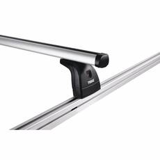 Miniature BARRE DE TOIT ROOF RACK MODÈLE HAUT - THULE Attention produit neuf avec défaut d'aspect suite à un sinistre transport - produit neuf jamais utilisé N° 1 Miniature BARRE DE TOIT ROOF RACK MODÈLE HAUT - THULE Attention produit neuf avec défaut d'aspect suite à un sinistre transport - produit neuf jamais utilisé N° 1