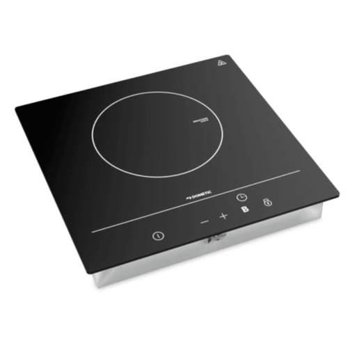 Plaque à induction encastrable 1 feu - CVI1350 - DOMETIC - THETFORD