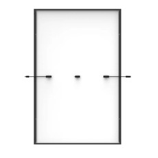 Miniature Trina Vertex S+ N-Type Dual Glass 445W - Triple-Cut 1500V All Black N° 1 Miniature Trina Vertex S+ N-Type Dual Glass 445W - Triple-Cut 1500V All Black N° 1