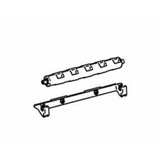 Miniature Support central tube d'enroulement - THULE N° 0 Miniature Support central tube d'enroulement - THULE N° 0