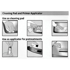 Miniature Tampon d’applicateur Primer : PCA SikaCleaner N° 2 Miniature Tampon d’applicateur Primer : PCA SikaCleaner N° 2