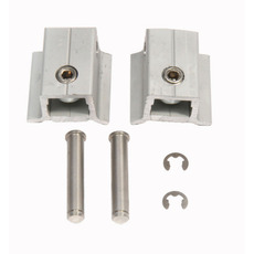 Miniature Support bras de store sur barre frontale G et D- THULE N° 0 Miniature Support bras de store sur barre frontale G et D- THULE N° 0