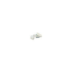 Miniature 25 Glisseurs a pince pour rail en I N° 1 Miniature 25 Glisseurs a pince pour rail en I N° 1