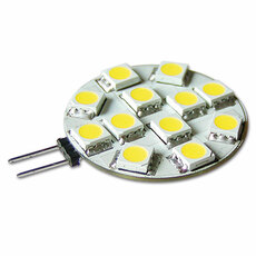 Miniature Ampoule G4 12 LED N° 0 Miniature Ampoule G4 12 LED N° 0