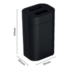 Miniature Lanciano prise USB - HABA N° 2 Miniature Lanciano prise USB - HABA N° 2