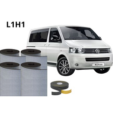 Miniature Pack d’isolation Armaflex pour véhicules utilitaires L1H1 (jusqu'à 5 m) N° 0 Miniature Pack d’isolation Armaflex pour véhicules utilitaires L1H1 (jusqu'à 5 m) N° 0