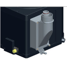 Miniature Truma Boiler Gaz et Electrique BGF - TRUMA N° 1 Miniature Truma Boiler Gaz et Electrique BGF - TRUMA N° 1