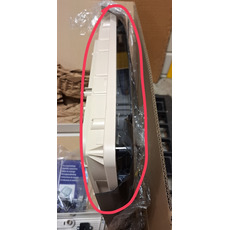 Miniature LANTERNEAU REMITOP VARIO 2 40X40 REMIS - attention produit neuf avec défaut d’aspect suite à un sinistre transport - produit neuf jamais utilisé N° 1