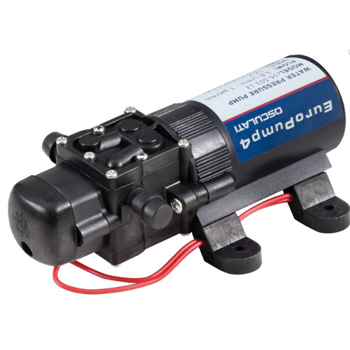Pompe Europump 4 L/min 12 V - OSCULATI