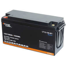 Miniature Batterie Lithium LT 12-150 Ah -BT - 1920 Wh - ENERGIE MOBILE N° 1 Miniature Batterie Lithium LT 12-150 Ah -BT - 1920 Wh - ENERGIE MOBILE N° 1