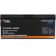 Miniature Batterie Lithium LTPRO 12-300 Ah BT - 3840 Wh - ENERGIE MOBILE N° 0 Miniature Batterie Lithium LTPRO 12-300 Ah BT - 3840 Wh - ENERGIE MOBILE N° 0