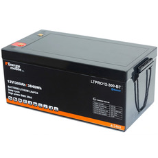 Miniature Batterie Lithium LTPRO 12-300 Ah BT - 3840 Wh - ENERGIE MOBILE N° 1 Miniature Batterie Lithium LTPRO 12-300 Ah BT - 3840 Wh - ENERGIE MOBILE N° 1