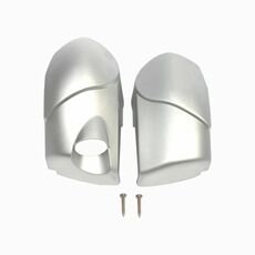 Miniature Embouts droit et gauche pour store Omnistor 5003 Anodisé - THULE N° 0 Miniature Embouts droit et gauche pour store Omnistor 5003 Anodisé - THULE N° 0