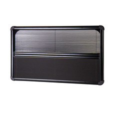 Miniature Cadre interieur pour BAIE RW VAN CARBEST 1100 x 600 NOIR N° 0 Miniature Cadre interieur pour BAIE RW VAN CARBEST 1100 x 600 NOIR N° 0