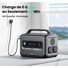 Miniature Power station PowerRoam GS1200 - UGREEN N° 1 Miniature Power station PowerRoam GS1200 - UGREEN N° 1