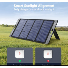 Miniature Panneau Solaire Portable | 200W - UGREEN N° 3 Miniature Panneau Solaire Portable | 200W - UGREEN N° 3