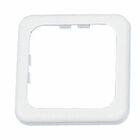 Entourage cache-vis simple blanc