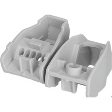Miniature Kit adaptateurs pour fixation d’accessoires sur rail avant Omnistor 5003 - THULE N° 0