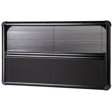 Miniature Cadre intérieur pour baie RW COMPACT 500 x 350 NOIR - CARBEST N° 0 Miniature Cadre intérieur pour baie RW COMPACT 500 x 350 NOIR - CARBEST N° 0