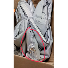Miniature Volet exterieur isoplair profile pour CAPOT MOTEUR iveco a partir de 2007 Attention produit neuf avec défaut d'aspect suite à un sinistre transport - produit neuf jamais utilisé manque carton d'origine N° 2 Miniature Volet exterieur isoplair profile pour CAPOT MOTEUR iveco a partir de 2007 Attention produit neuf avec défaut d'aspect suite à un sinistre transport - produit neuf jamais utilisé manque carton d'origine N° 2