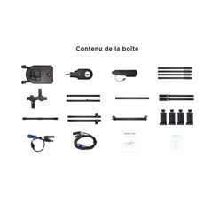 Miniature Tracker solaire - ECOFLOW N° 3 Miniature Tracker solaire - ECOFLOW N° 3