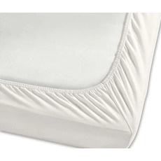 Miniature Drap plat 140 x 210 cm - Blanc - VIA MONDO N° 2 Miniature Drap plat 140 x 210 cm - Blanc - VIA MONDO N° 2