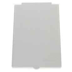 Miniature Capot de remplacement blanc pour socle P17 - MPK N° 0 Miniature Capot de remplacement blanc pour socle P17 - MPK N° 0