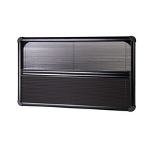 Miniature Cadre interieur pour BAIE RW STYLE CARBEST 800 x 450 NOIR N° 0 Miniature Cadre interieur pour BAIE RW STYLE CARBEST 800 x 450 NOIR N° 0