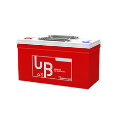 Miniature Batterie 100.12 AGM - UNITECK N° 0 Miniature Batterie 100.12 AGM - UNITECK N° 0