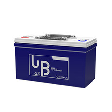 Miniature Batterie 100.12 GEL - UNITECK N° 0 Miniature Batterie 100.12 GEL - UNITECK N° 0