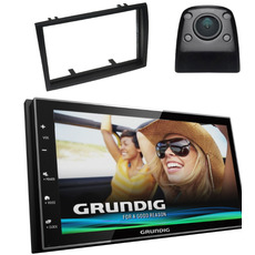 Miniature Station multimédia PACK GRUNDIG GX-3820 + caméra IDCAM120FB + Kit montage DUCATO 7 N° 0 Miniature Station multimédia PACK GRUNDIG GX-3820 + caméra IDCAM120FB + Kit montage DUCATO 7 N° 0