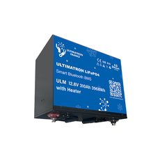 Miniature BATTERIE SOUS SIÈGE ULM-12,8V-310AH AVEC CHAUFFAGE - LIFEPO4 - ULTIMATRON N° 7