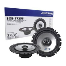 Miniature Haut parleurs 16.5 cm SXE1725S- ALPINE N° 2 Miniature Haut parleurs 16.5 cm SXE1725S- ALPINE N° 2