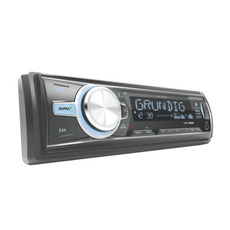 Miniature Autoradio GX-35AB - GRUNDIG N° 2 Miniature Autoradio GX-35AB - GRUNDIG N° 2