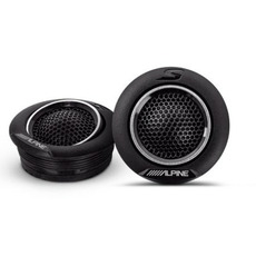 Miniature Kit 2 Voies Separees 16.5Cm Hi Res ALPINE S2-S65C N° 4 Miniature Kit 2 Voies Separees 16.5Cm Hi Res ALPINE S2-S65C N° 4
