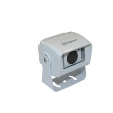 Miniature Kit vidéo de recul HD avec écran LED 7" & micro-caméra blanche • RWEC110X-N - BEEPER N° 2 Miniature Kit vidéo de recul HD avec écran LED 7" & micro-caméra blanche • RWEC110X-N - BEEPER N° 2