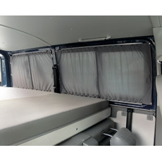 Miniature RIDEAUX D'OCCULTATIONS OPAQUE ARRIERES- POUR VW CADDY version longue- CARBEST N° 0 Miniature RIDEAUX D'OCCULTATIONS OPAQUE ARRIERES- POUR VW CADDY version longue- CARBEST N° 0