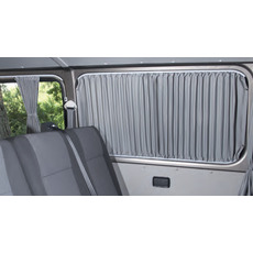 Miniature RIDEAUX D'OCCULTATIONS OPAQUE ARRIERES- POUR VW CADDY version longue- CARBEST N° 3 Miniature RIDEAUX D'OCCULTATIONS OPAQUE ARRIERES- POUR VW CADDY version longue- CARBEST N° 3