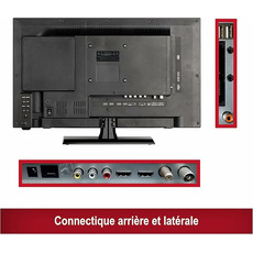 Miniature Téléviseur 19 pouces + Antenne TNT + lecteur DVD non connecté MOBILE TV N° 2 Miniature Téléviseur 19 pouces + Antenne TNT + lecteur DVD non connecté MOBILE TV N° 2