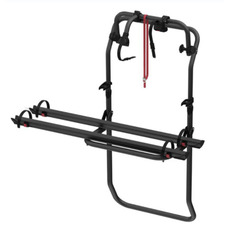 Miniature Kit Complet Fixation + Porte-Vélos Carry Bike DJ Crafter ≥ 17 Black - FIAMMA N° 1 Miniature Kit Complet Fixation + Porte-Vélos Carry Bike DJ Crafter ≥ 17 Black - FIAMMA N° 1