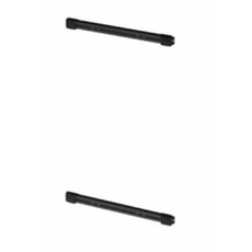 Miniature Kit Complet Fixation + Porte-Vélos Carry Bike DJ Crafter ≥ 17 Black - FIAMMA N° 2 Miniature Kit Complet Fixation + Porte-Vélos Carry Bike DJ Crafter ≥ 17 Black - FIAMMA N° 2