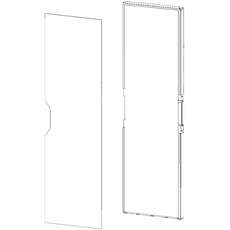 Miniature Porte Réfrigérateur T2152 complète avec habillage - THETFORD N° 1 Miniature Porte Réfrigérateur T2152 complète avec habillage - THETFORD N° 1