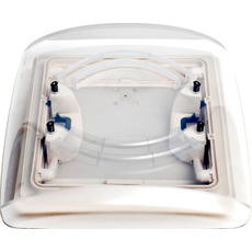 Miniature LANTERNEAU À POIGNÉES VENT S 28x28 BLANC - MPK N° 0 Miniature LANTERNEAU À POIGNÉES VENT S 28x28 BLANC - MPK N° 0