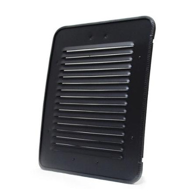 Grille De Ventilation Tableau De Bord Pour VW Touareg (2003-2010) - 1 Pièce Côté Arrière