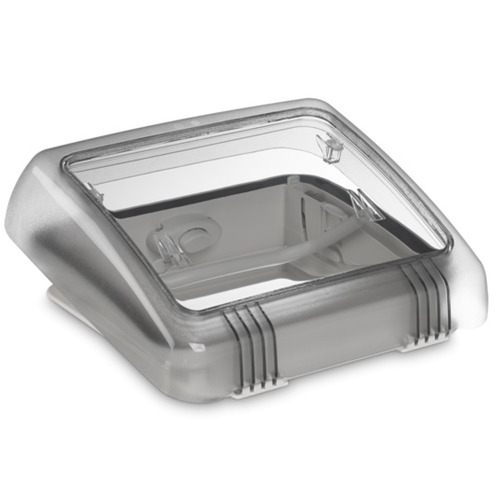 LANTERNEAU28 X 28 MICRO HEKI - DOMETIC ATTENTION PRODUIT NEUF AVEC UN DEFAUT D'ASPECT SUITE A UN SINISTRE TRANSPORT - PRODUIT NEUF JAMAIS UTLISE