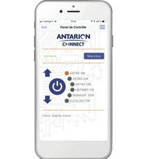 Miniature Antenne auto compact 60cm - ANTARION N° 3 Miniature Antenne auto compact 60cm - ANTARION N° 3