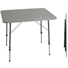 Miniature TABLE DE CAMPING PLIABLE MALTE 80x60 cm ATTENTION PRODUIT NEUF AVEC UN DEFAUT D'ASPECT SUITE A UN SINISTRE TRANSPORT - PRODUIT NEUF JAMAIS UTLISE N° 0 Miniature TABLE DE CAMPING PLIABLE MALTE 80x60 cm ATTENTION PRODUIT NEUF AVEC UN DEFAUT D'ASPECT SUITE A UN SINISTRE TRANSPORT - PRODUIT NEUF JAMAIS UTLISE N° 0