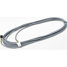 Miniature Câble pour sondes de réservoir câble de réservoir d'eaux usées 6,5 m N° 0 Miniature Câble pour sondes de réservoir câble de réservoir d'eaux usées 6,5 m N° 0
