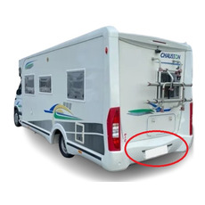 Miniature PARE CHOC ARRIÈRE CHAUSSON CHALLENGER (PARTIE CENTRALE) Collections 2006 2007 N° 0 Miniature PARE CHOC ARRIÈRE CHAUSSON CHALLENGER (PARTIE CENTRALE) Collections 2006 2007 N° 0